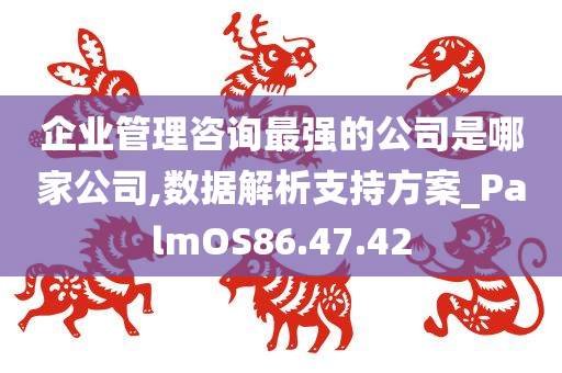 企业管理咨询最强的公司是哪家公司,数据解析支持方案_PalmOS86.47.42