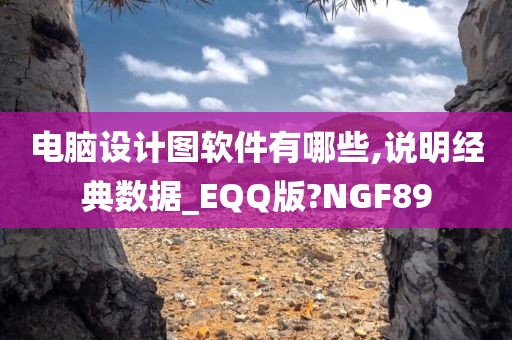 电脑设计图软件有哪些,说明经典数据_EQQ版?NGF89