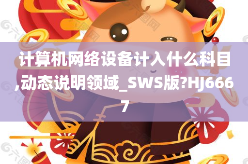 计算机网络设备计入什么科目,动态说明领域_SWS版?HJ6667