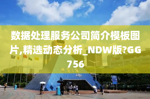 数据处理服务公司简介模板图片,精选动态分析_NDW版?GG756